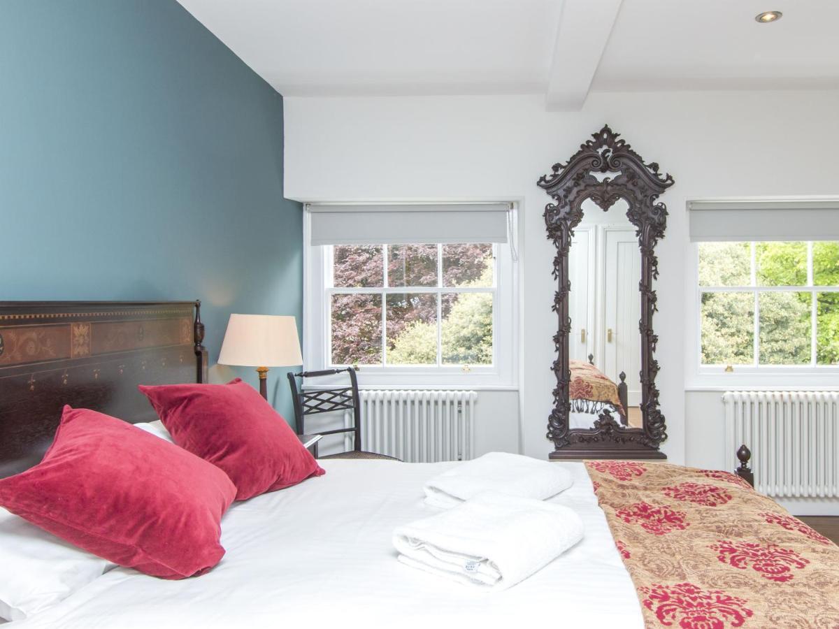 3 Berkeley Square Guesthouse Bristol Pokoj fotografie