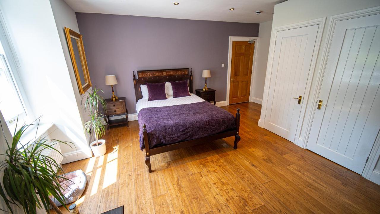 3 Berkeley Square Guesthouse Bristol Pokoj fotografie