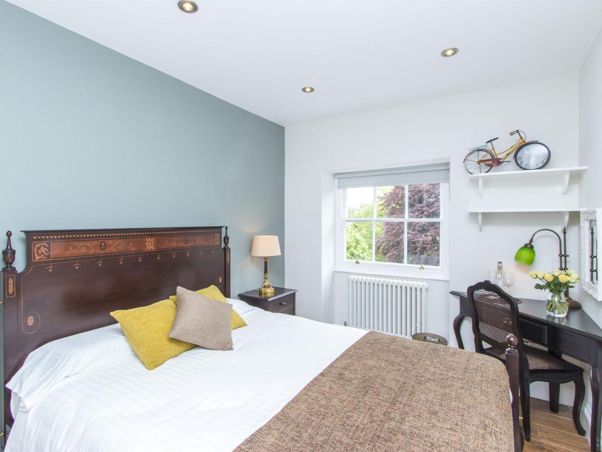 3 Berkeley Square Guesthouse Bristol Pokoj fotografie